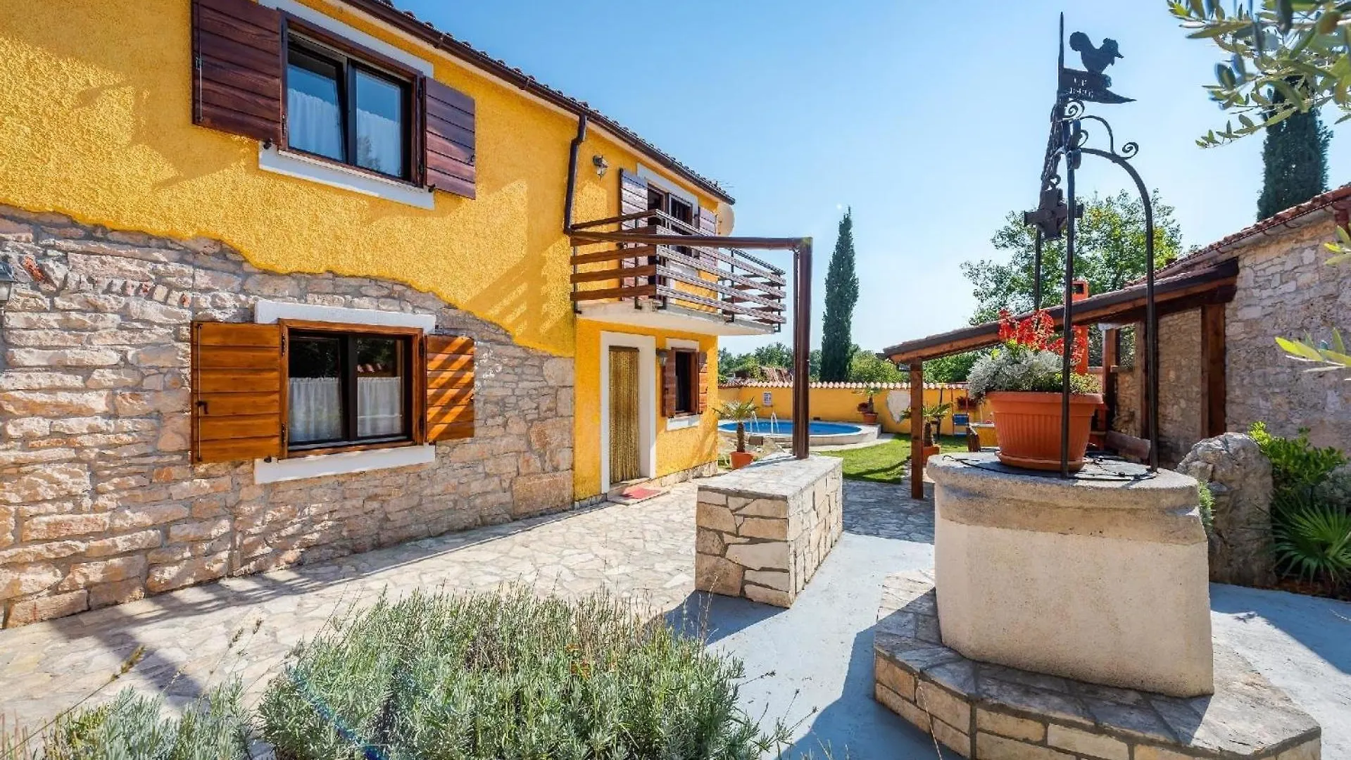 Holiday home Ferienhaus Mit Privatpool Fuer 5 Personen Ca 60 Qm In Mali Vareski, Istrien Suedkueste Von Istrien