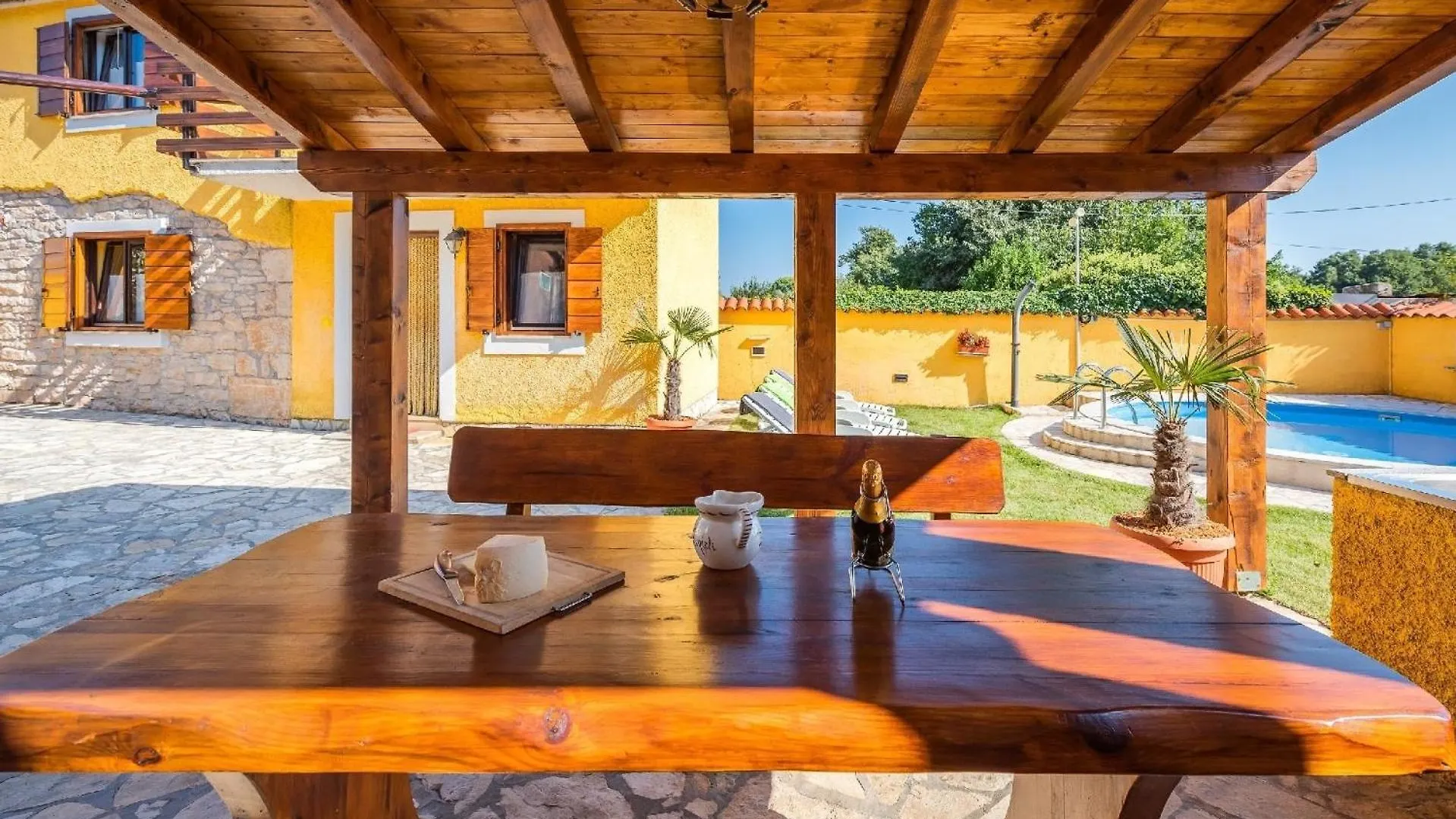 Holiday home Ferienhaus Mit Privatpool Fuer 5 Personen Ca 60 Qm In Mali Vareski, Istrien Suedkueste Von Istrien Croatia