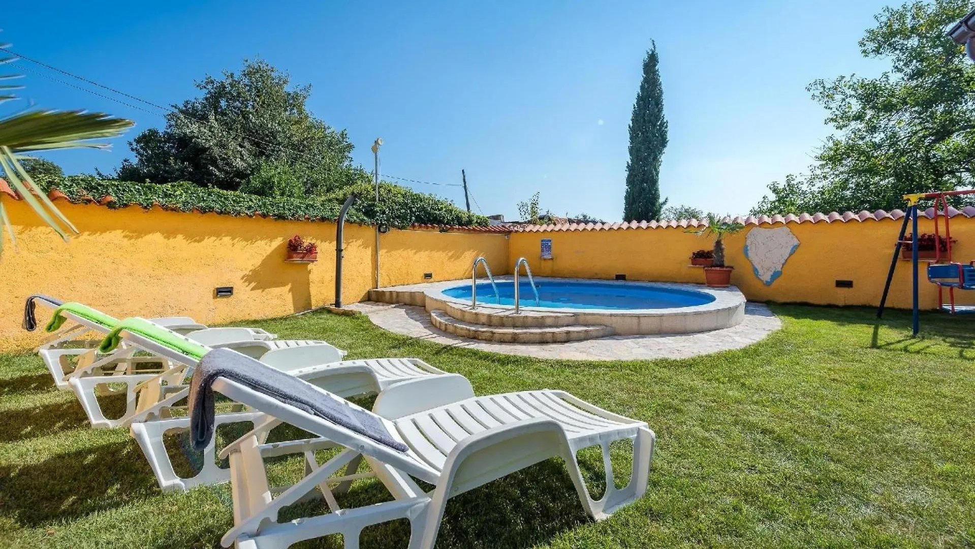 Holiday home Ferienhaus Mit Privatpool Fuer 5 Personen Ca 60 Qm In Mali Vareski, Istrien Suedkueste Von Istrien
