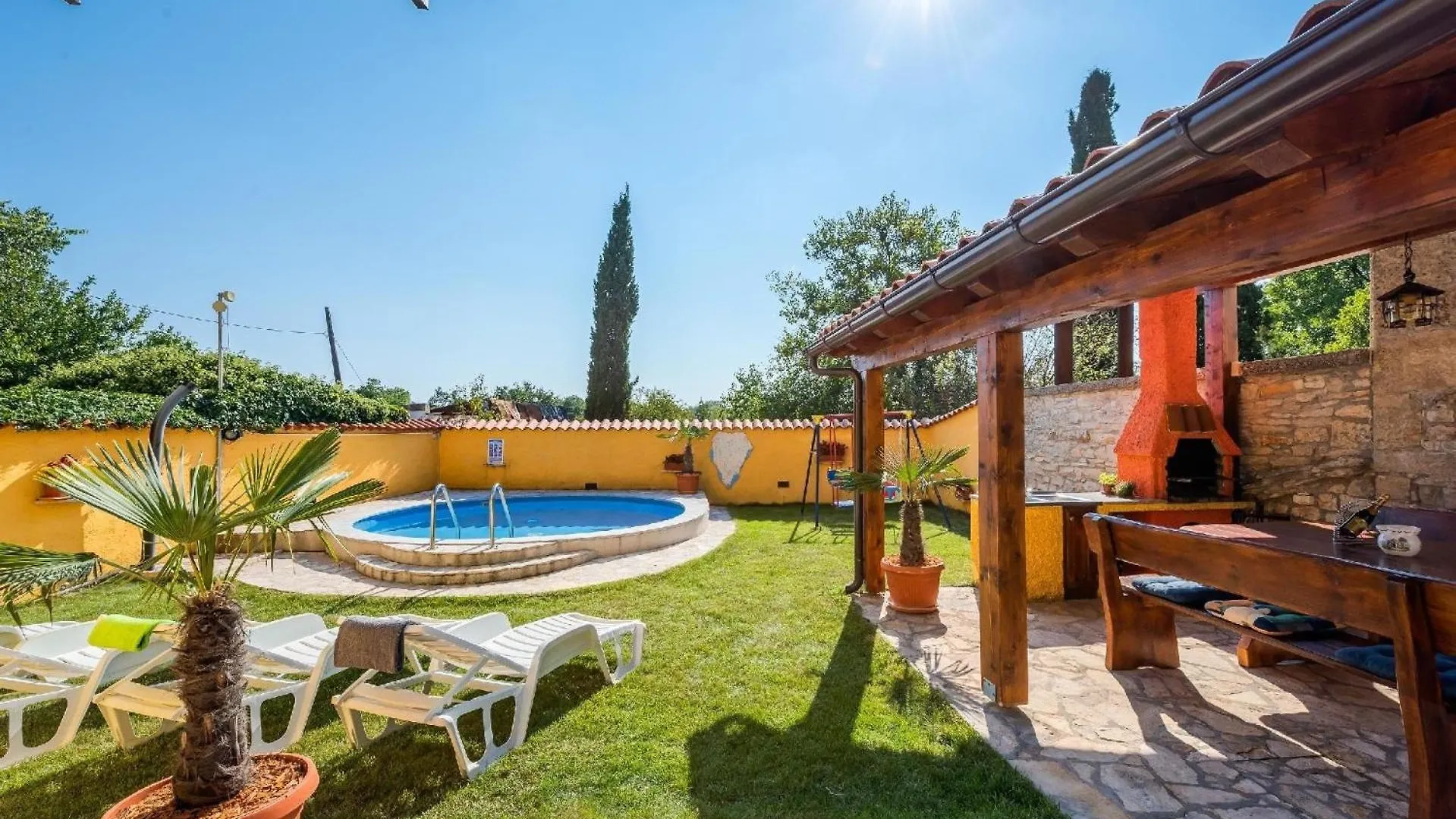 Holiday home Ferienhaus Mit Privatpool Fuer 5 Personen Ca 60 Qm In Mali Vareski, Istrien Suedkueste Von Istrien Croatia